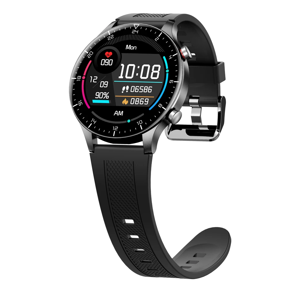 RUNDOING 360*360 High Resolution Smart Watch Blood Oxygen 1.3 Inch Screen Smartwatch For Men And Women Support Multi-language |