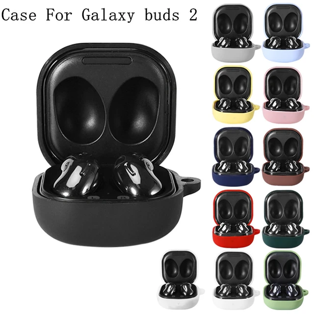 Funda transparente de TPU para Samsung Galaxy Buds 2 Pro / Galaxy Buds 2 / Galaxy  Buds Pro / Galaxy Buds Live - AliExpress