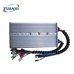 48V 60V 4000W brushless dc motor controller for electric vehicle E-BIKE Controller