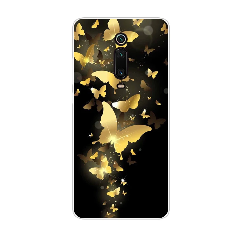 Чехол для xiaomi redmi k20 mi 9 T, мягкий силиконовый чехол для телефона, чехол для xiaomi redmi k20 pro mi 9T PRO coque fundas cute