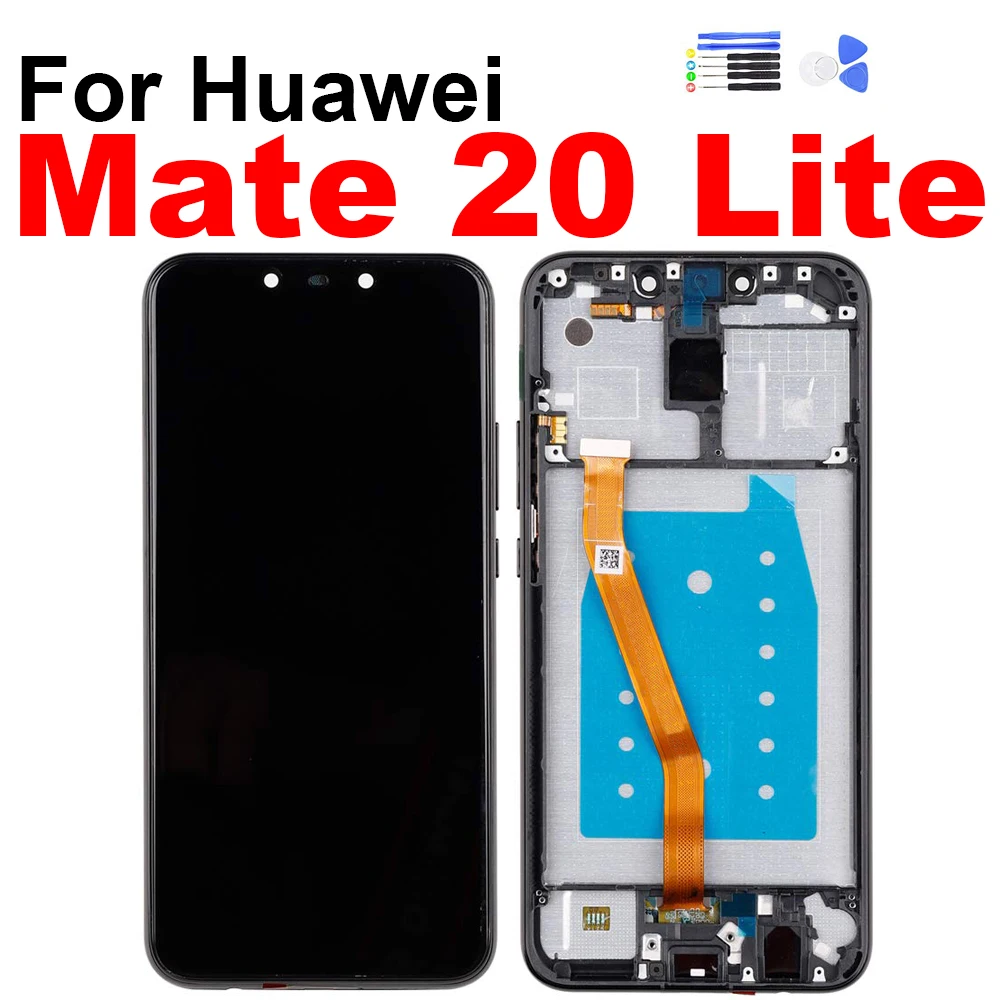 Huawei Mate 20 Lite Дисплей Купить