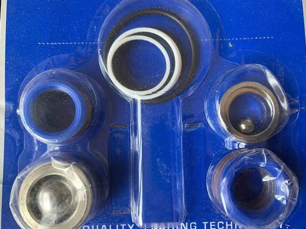 1095 1595 5900 Mark V Kit Di Imballaggio Per Riparazione Pompa Aftermarket Spedizione Gratuita 248213 Per Spruzzatore Geco 1095 1595 5900 Mark V