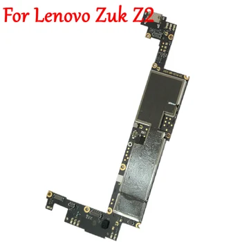 

Original Tested Full Work Motherboard For Lenovo ZUK Z2 Logic Circuit Electronic Panel FPC
