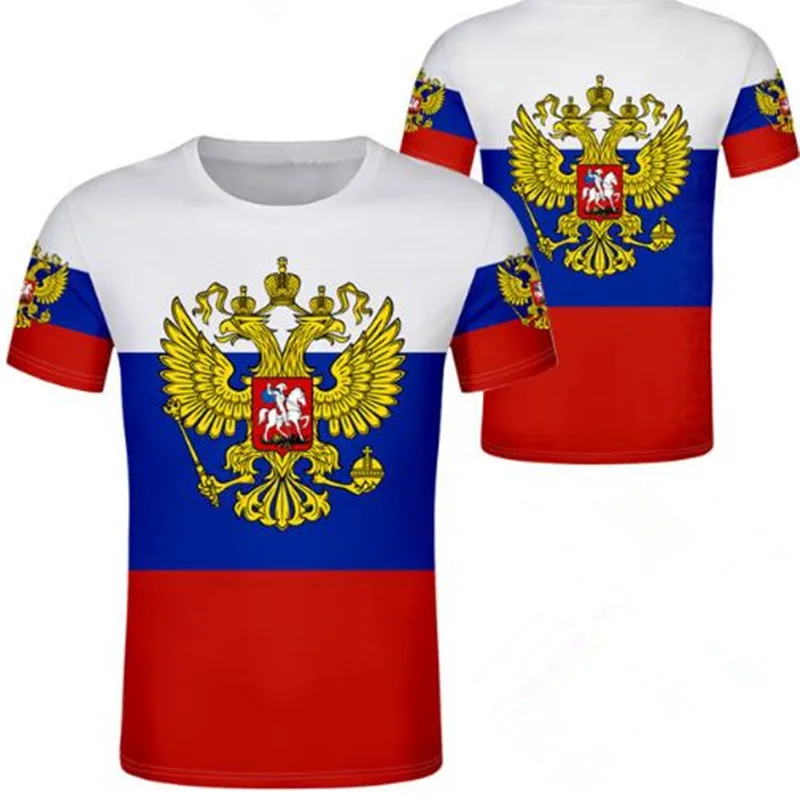 Мужская футболка с флагом России Чеченская России|Футболки| |