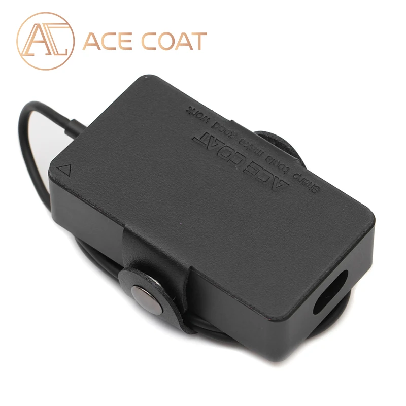 

ACECOAT Microsoft Surface Pro6 power storage protection stickers Pro5/4, 3 power cord storage winder new Sufi tablet computer ac