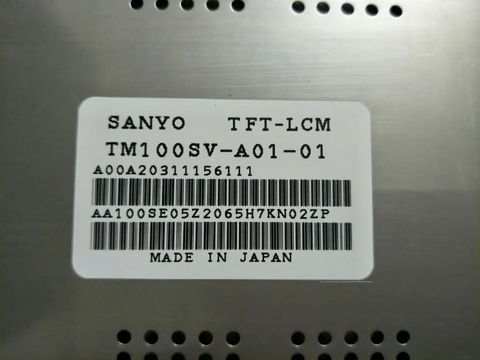 TM100SV-A01-01 LCD ũ