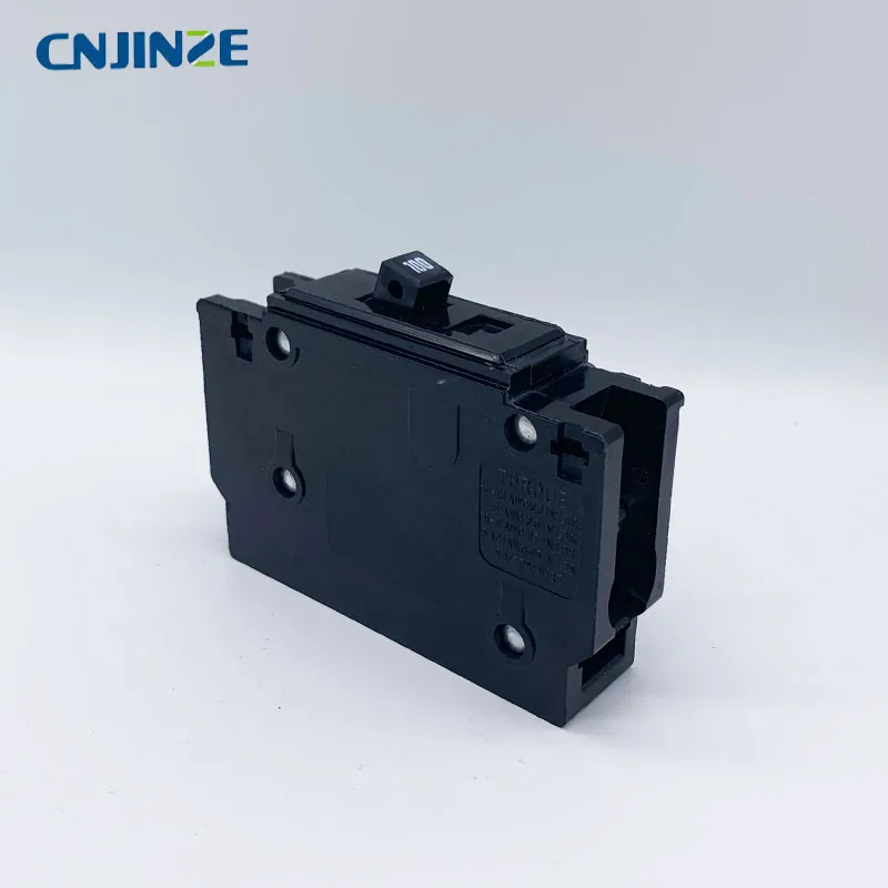 BH 415V 1P 2P 3P 4 полюсный автоматический выключатель миниатюрный breake mcb MCB с черным