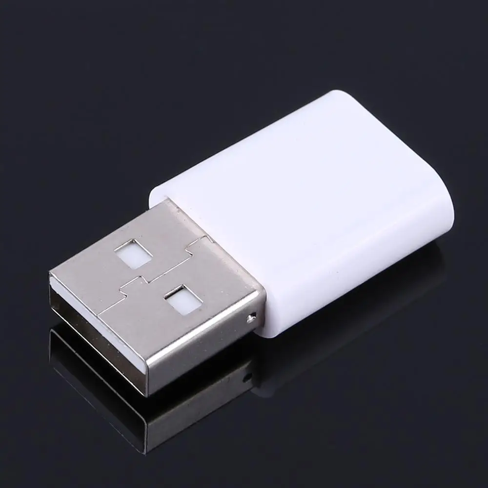 Micro USB мама к USB 2,0 папа адаптер конвертер Разъем для Android сотового телефона планшета