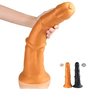 Super Huge Anal Plugs horse dildo big Butt Plug Vagina Masturbation Anus Dilator Adult Anal Sex Toys For Woman Man Sex Products