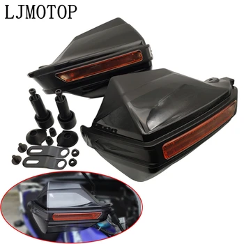 

Motorcycle Hand Guard Handle Protector Shield Windproof Hand Guards black For Honda CBR929RR CBR600RR CBR954RR CB1000R