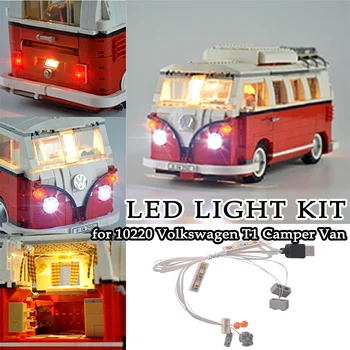 

LED Lighting for 10220 Truck Model Block Decoration Bricks Decorative Lights Toy Bricks for Building Blocks Toys