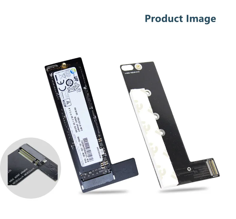 Новый 128 ГБ 256 SSD для Mac 2014 Mini A1347 с расположением и полосы|Внутренние твердотельные