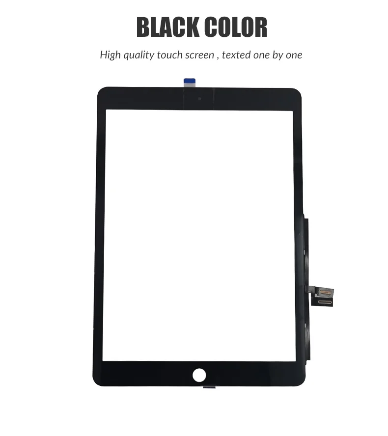 Tela de toque para ipad 7 2019