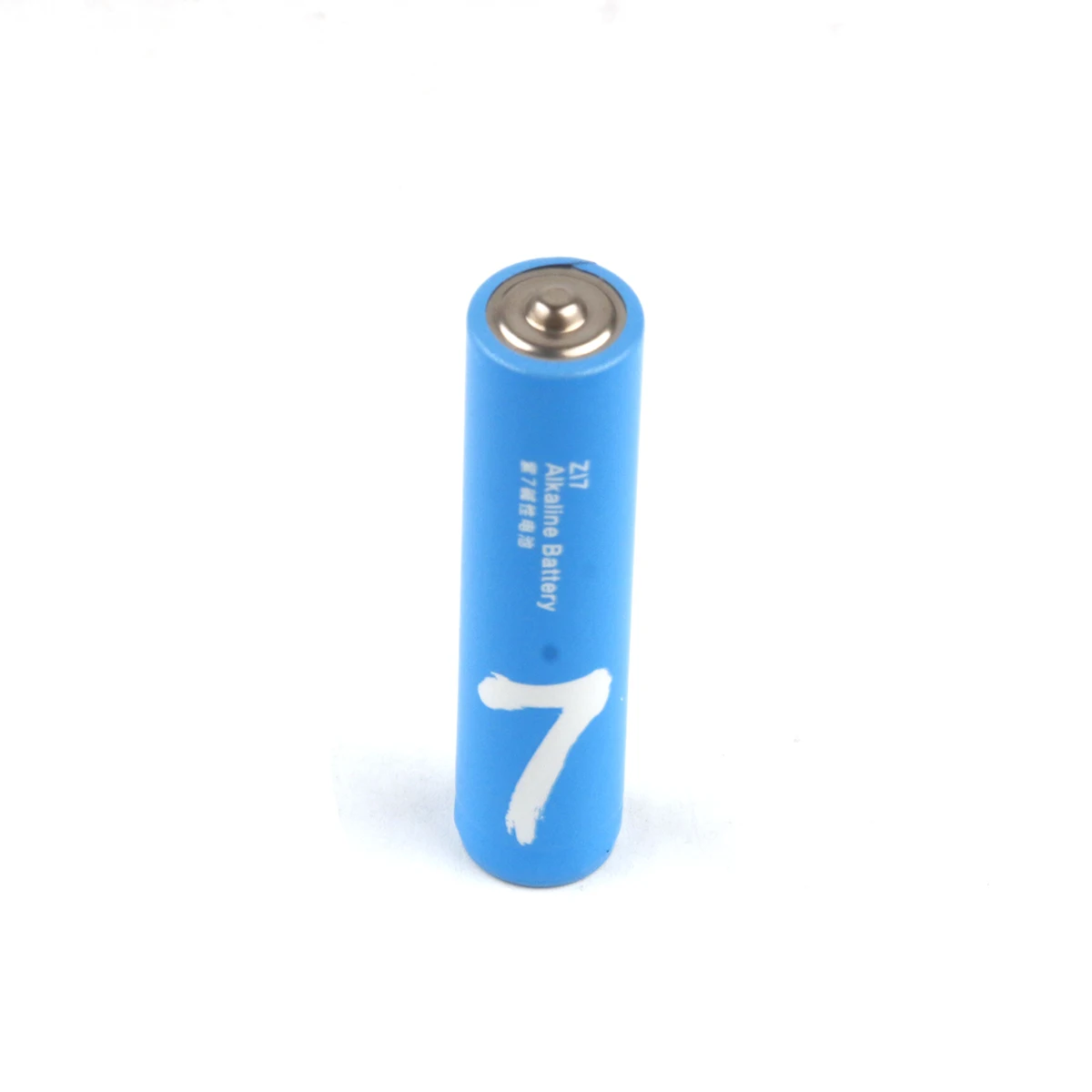 2 шт./лот для XIAOMI ZMI ZI7 AAA для камеры мышь Клавиатура Контроллер игрушки lkaline батарея Радуга одноразовый комплект аккумуляторов