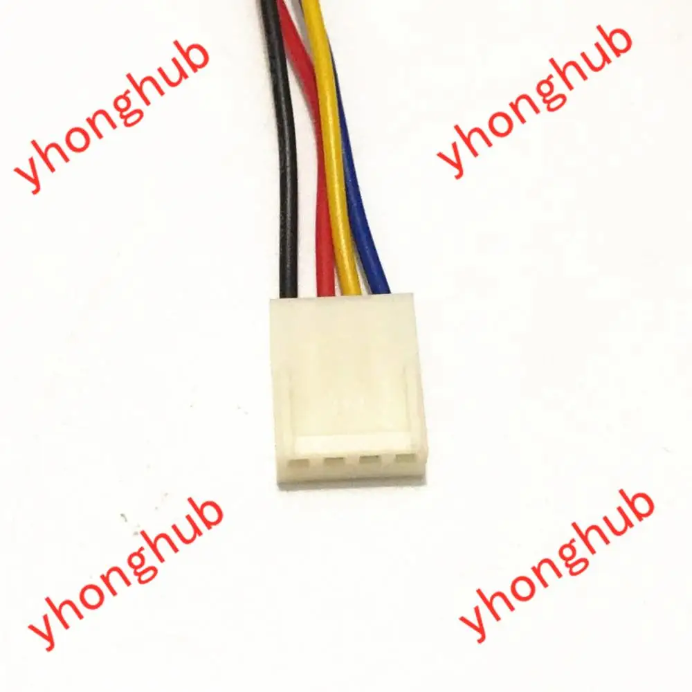 NMB MAT BG0903 B049 P0S X8934 PE850 DC 24V 0.57A 4 проводной Сервер вентилятор охлаждения|blower fan|server fandc