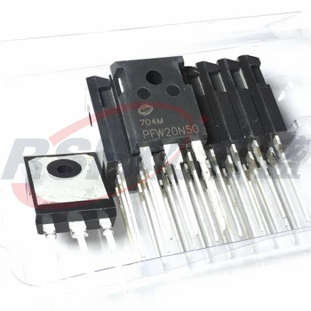 

PFW20N50 W20N50 20N50 20A 500V TO-247 NEW ORIGINAL 10PCS/LOT