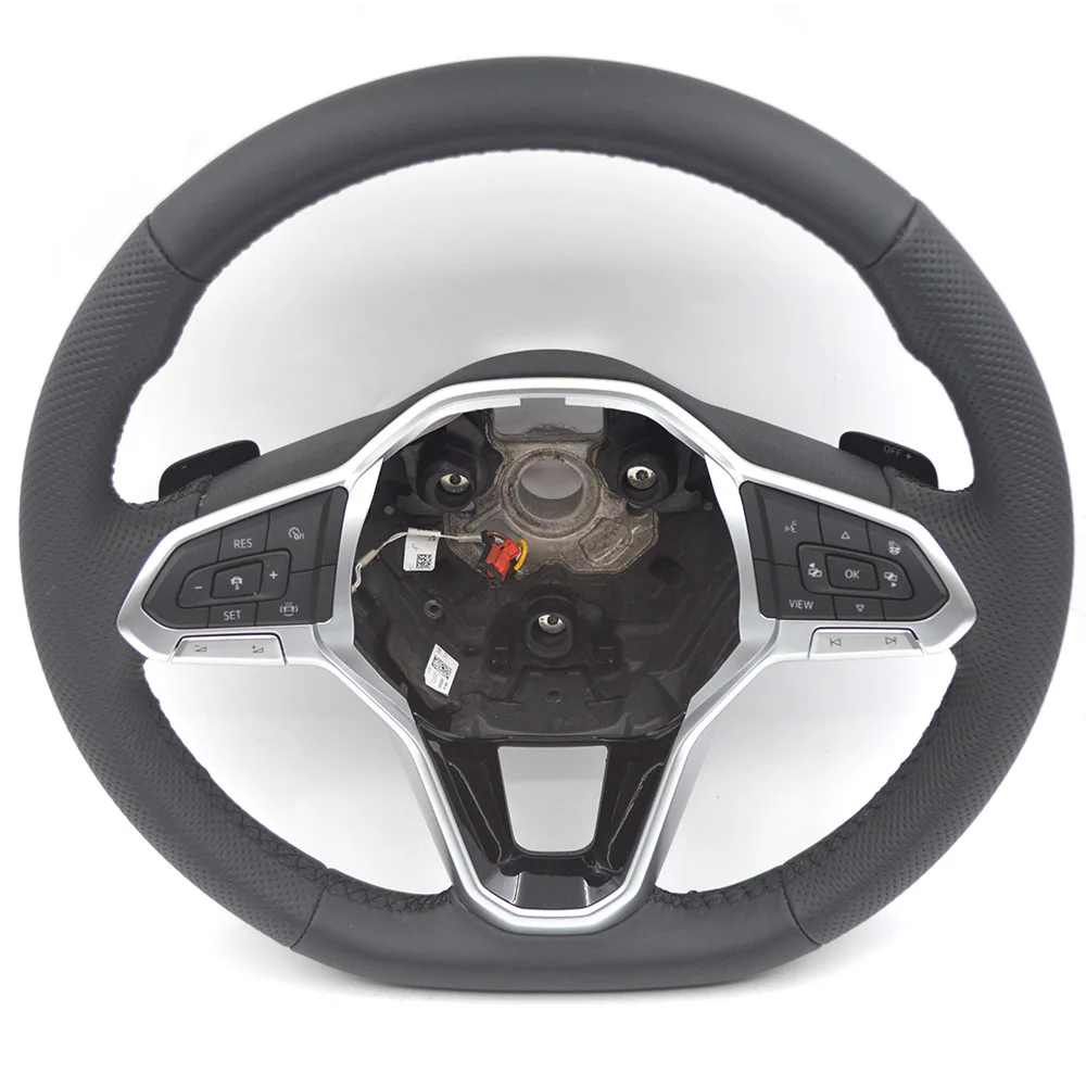 Paddle shifters on Tiguan RLine Page 3 VW Vortex Volkswagen Forum