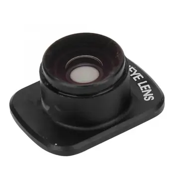 

Ulanzi OP-8 Portable Mini Magnet Fish-eye Lens Accessory Fit for DJI Osmo Pocket