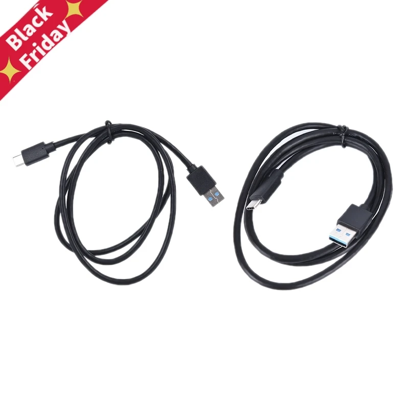 USB 3,1 type C USB-C Штекерный разъем для стандартного USB 3,0 type A Мужской кабель для передачи данных провод для быстрой зарядки для устройств типа C