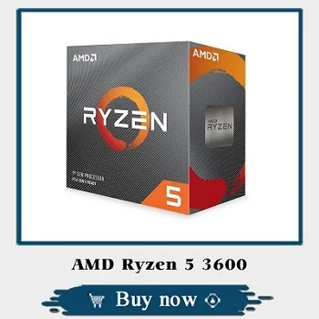 AMD-Ryzen-5-3600-电脑端