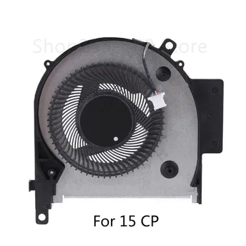 

Laptop CPU Cooling Fan for Hp WASD OMEN ENVY X360 15-CN 15-CP TPN-W134 W135 CPU Cooling Fan DFS200405BY0 FKG1 023 100C4