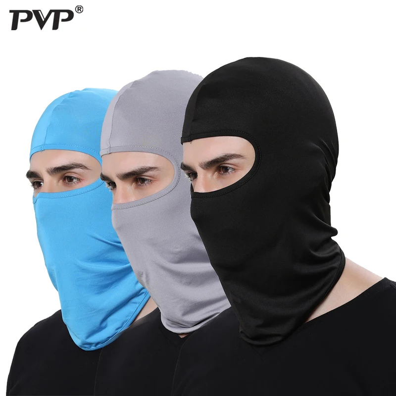 PVP велосипедная мотоциклетная маска для лица мотоцикла Зимняя Теплая Лыжная