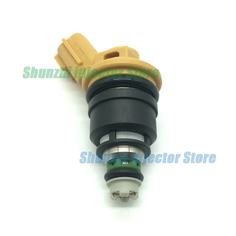 4 шт. Топливные форсунки для Nisaan 300ZX Z32 RB25DET VG30DETT SR20DET KA24 550CC производство продукции уже существующих марок: 16600-RR543 16600RR543 16600 RR543