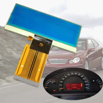 

Car Auto LCD Display Screen Speedometer Cluster For Mercedes-Benz C-Class W203 C230 C240 C32 & C55 For AMG 2001 2002 2003 2004