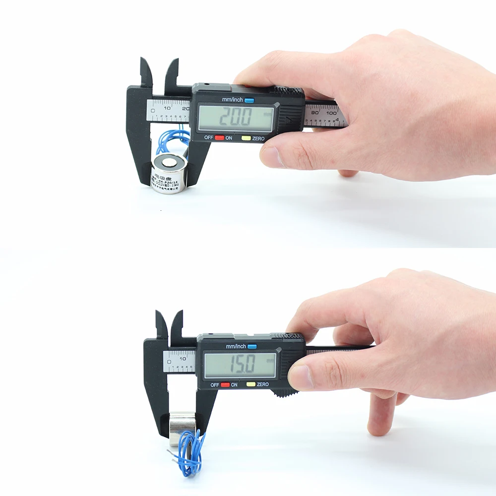 20*15 мм всасывающий 2,5 кг 25N DC 5 В/12 В/24 В мини Электромагнит Электромагнитный Электрический Подъемный электромагнит сильный держатель чашки DIY 12 В