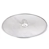Stainless Steel Splatter Screen Mesh Pot Lid Cover Silver Oil Frying Pan Lid Cooking Tools Kitchen Accessories Size25/29/33cm1PC ► Photo 3/6
