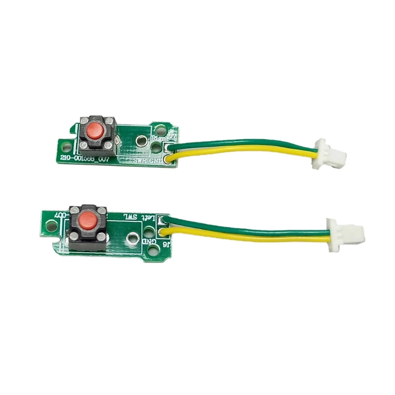 2pcs Left And Right Mouse Micro Switch Replacement Button Board For Logitech G900 G903 Mouse Button Board Cable Mice Keyboards Accessories Aliexpress
