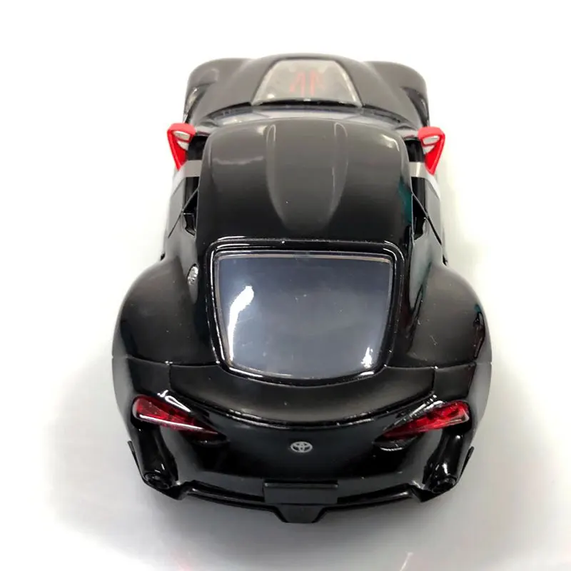 JADA 1/24 масштабная модель автомобиля игрушки JDM тюнеры TOYOTA FT-1 концепция суперкар литая металлическая модель автомобиля игрушка для подарка, детей, коллекция