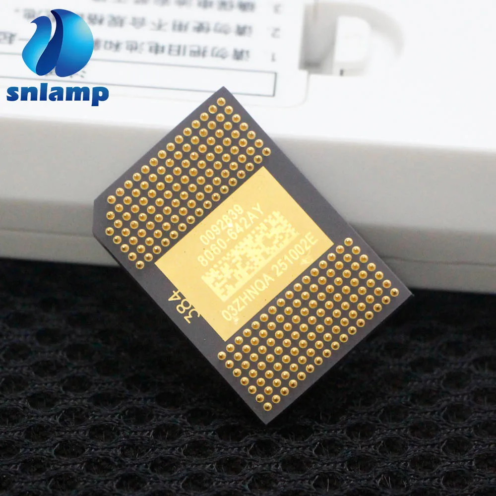 Оригинальный проектор DMD chip 8060 631AY 642AY для DLP проектора|chip|chip dmd |
