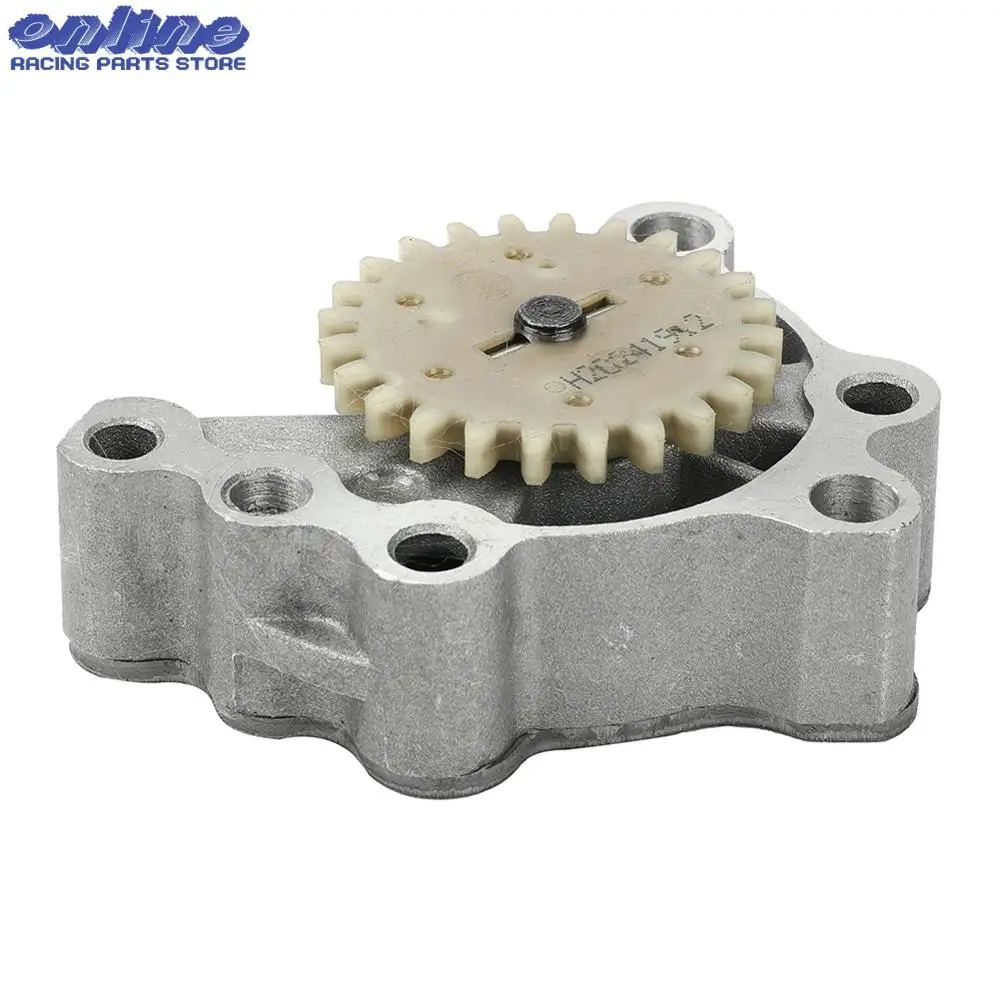 Motorcycle Engine Oil Pump 24 Teeth For YinXiang YX 140 150 160 140cc 150cc 160cc Engines Dirt Pit Bike Parts