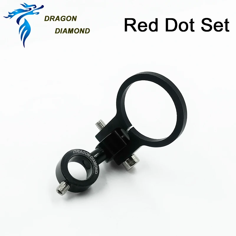 Модуль диода Red Dot Set позиционирование DC 5V для DIY Co2 Лазерная гравировальная