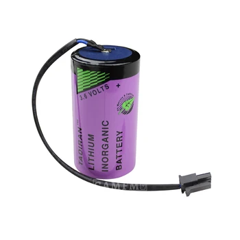 

2PCS TL-4930 Utility Metering Remote Sensor Alarms Security Equipment Battery ER34615 LS33600 3.6V Lithium Battery for TADIRAN