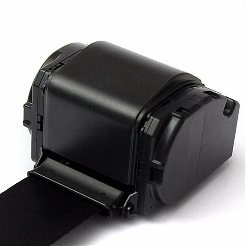 

Buckle Safety Belt 26700 N Polyester Accessories Replacement Set Retractable 3-Point Electric Vehicles