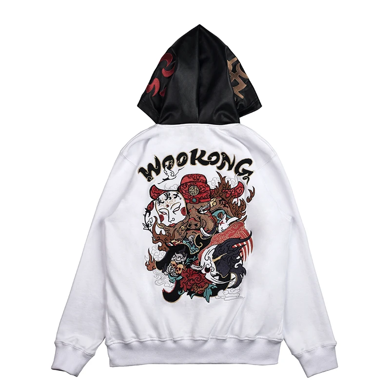 

Best selling Spring men's clothing hiphop dancer fashion hoodie