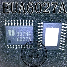 5 шт./лот EUA6027AQIR1 EUA6027A 6027A TSSOP20