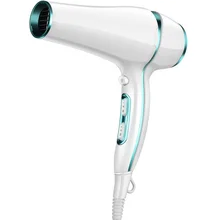 Бытовой фен, Парикмахерская, Парикмахерская, высокая мощность, отрицательный ион, тихий Фен для волос