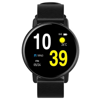 

H5 Smart Watch Men Women Blood Pressure Heart Rate Monitor IP67 Waterproof Bracelet IPS HD Screen SmartWatch For IOS Android