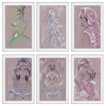 Полная дрель квадратная алмазная живопись аксессуары алмазное искусство на заказ Вышивка мультяшное животное Украшение Дома Мозаика подарок ручной работы