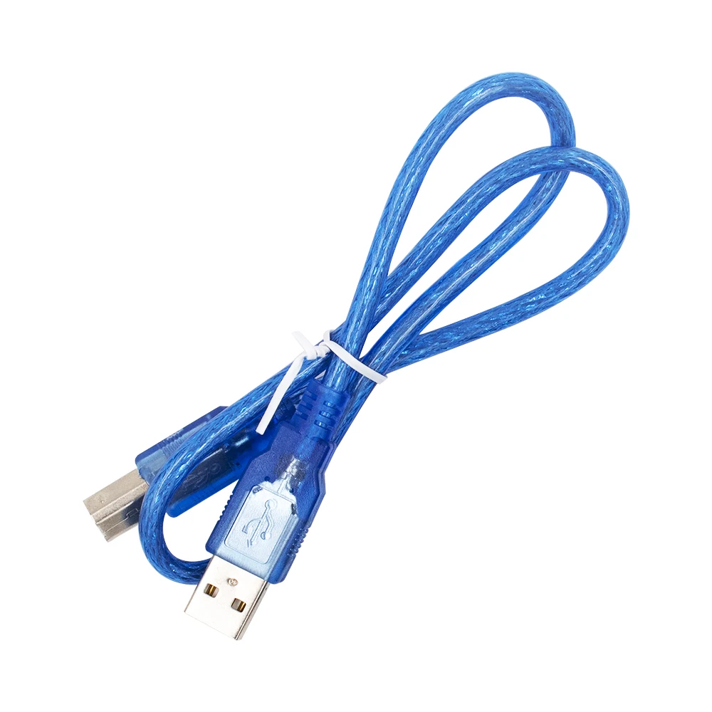 Для UNO R3 MEGA328P ATMEGA16U2 макетная плата с USB кабелем для Arduino Starter Kit|Интегральные схемы| |