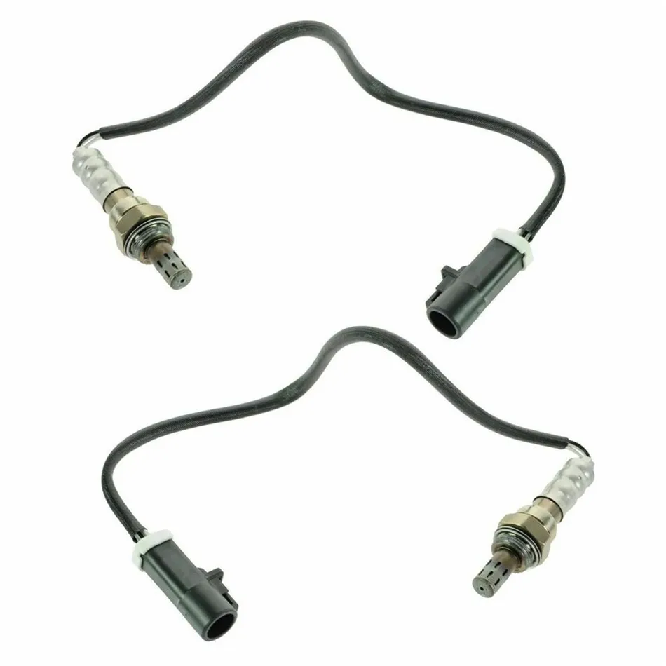 

For Ford Lincoln Mercury Mazda New 2 Upstream Oxygen Sensor Set New 2 Upstream Oxygen Sensor Package