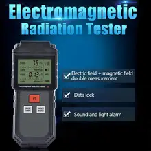 Adeeing тестер электромагнитного излучения EMF метр детектор магнитного поля