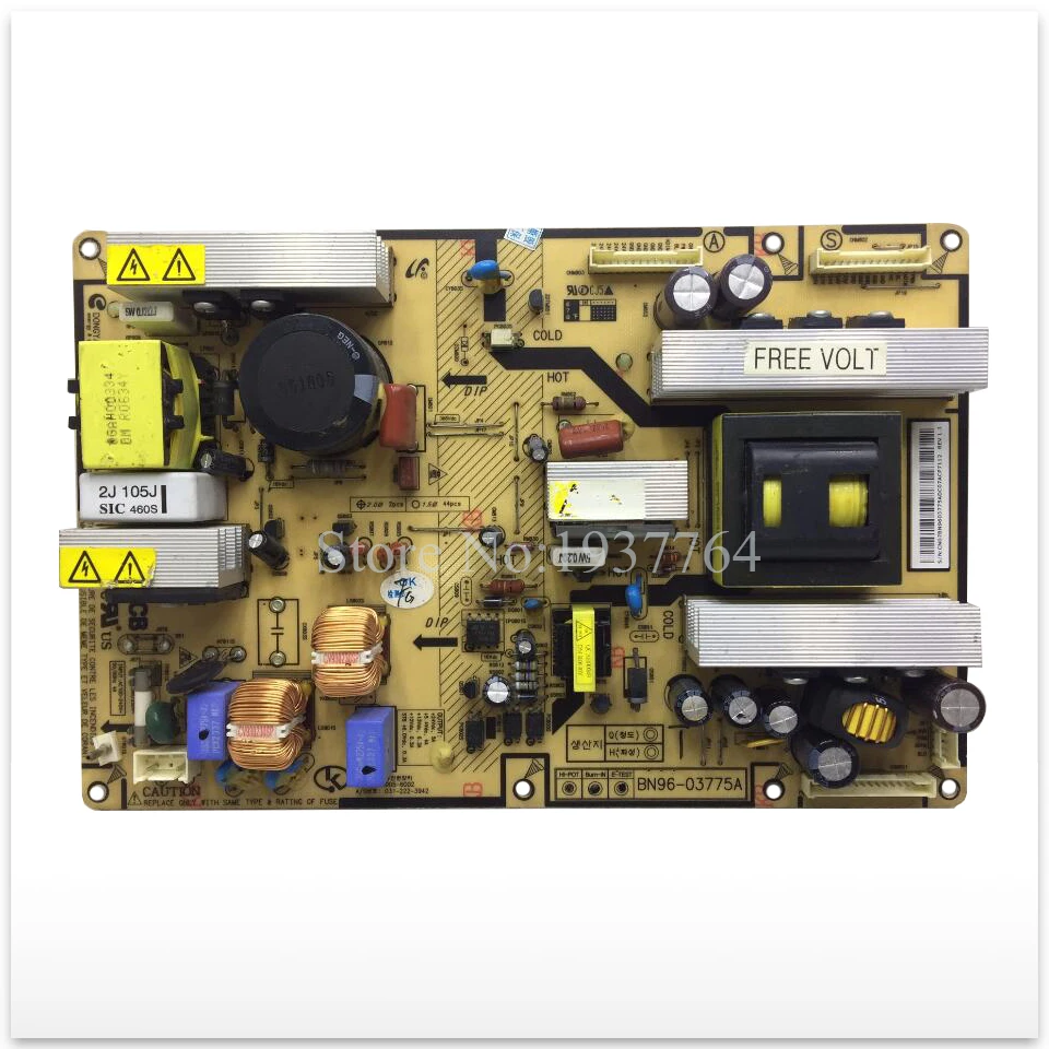 

original for power supply board LA32R71B LA32S71B BN96-03775A