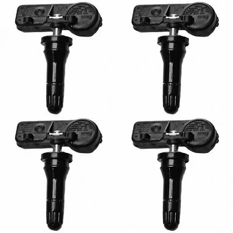Быстрая датчик давления в шинах Система мониторинга TPMS 68293199AA для Dodge ram