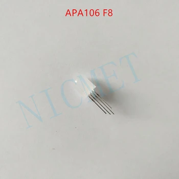 

50pcs-1000pcs DC5V APA106 F5 5mm APA106 F8 8mm Round RGB LED APA106 chipset inside RGB Full color Frosted LED Chips