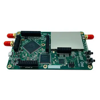 

HackRF One Usb Platform Reception of Signals RTL SDR Software Defined Radio 1MHz to 6GHz Software Demo Board