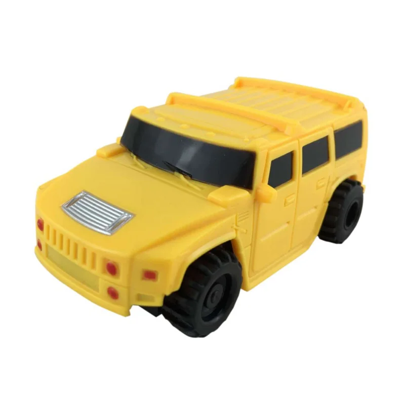 Mini Truck Car Toy Follow Black Drawing Lines USB Electric Learning Educational Toy With Marker Pen Gift For Kids